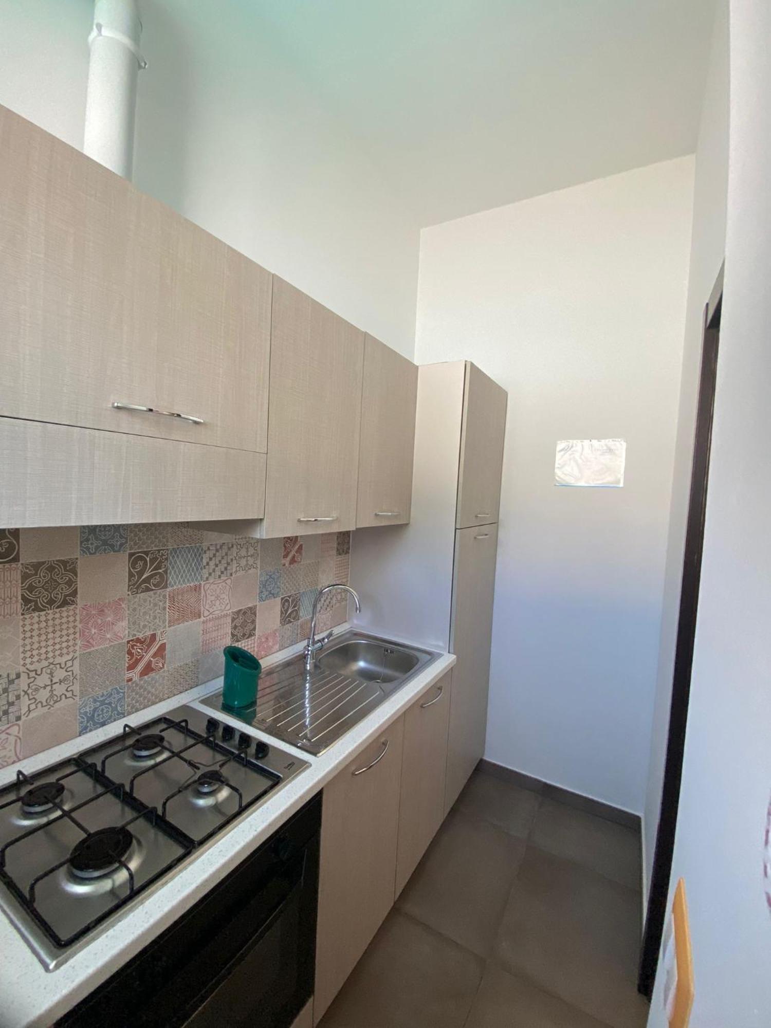 Apartament Casa Salento Specchia Zewnętrze zdjęcie