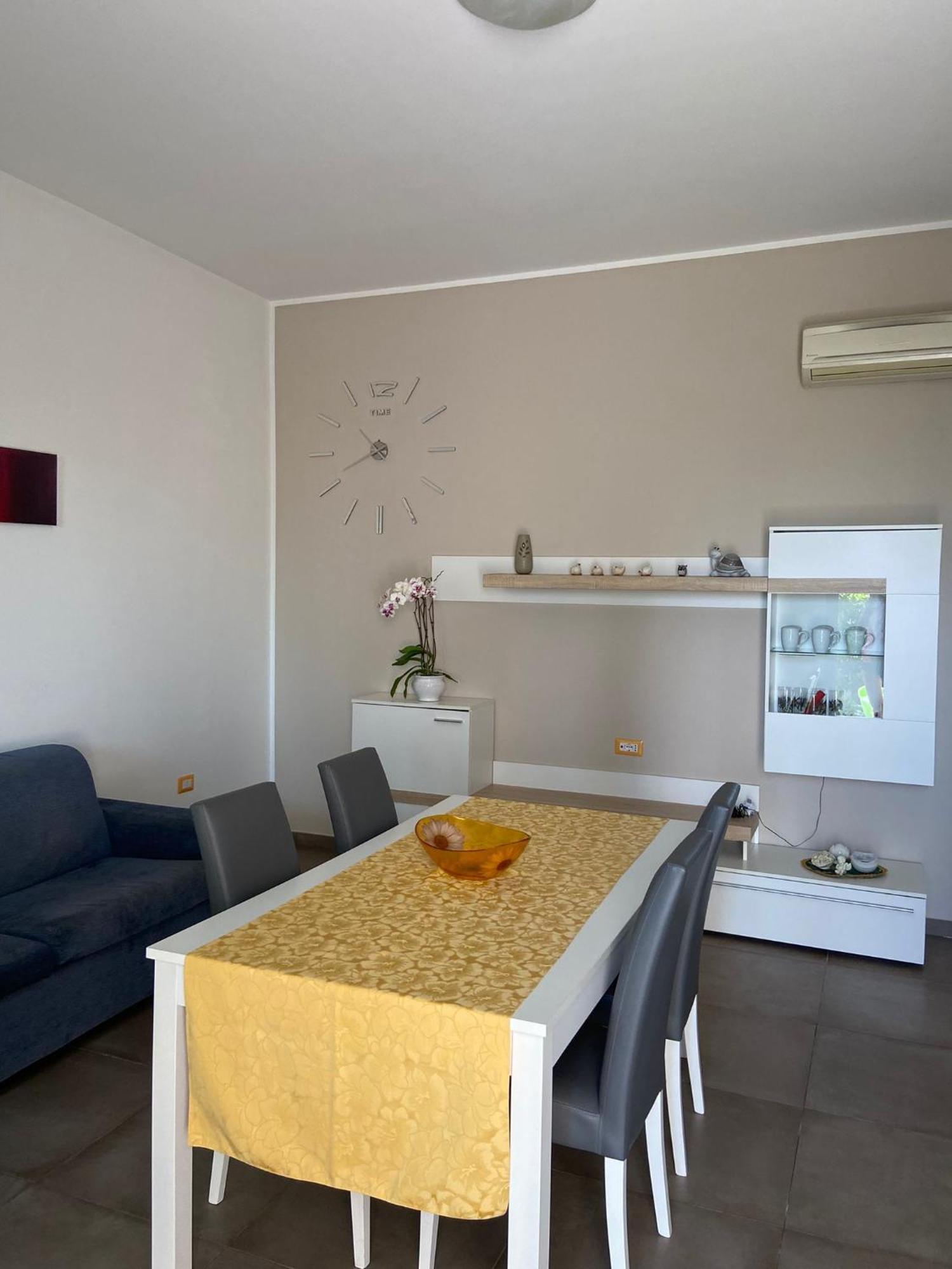 Apartament Casa Salento Specchia Zewnętrze zdjęcie